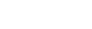 Logo Sidinei Augusto branca